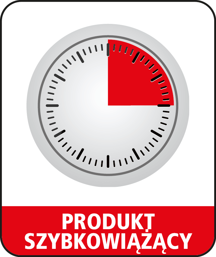 Produkt szybkowiążący