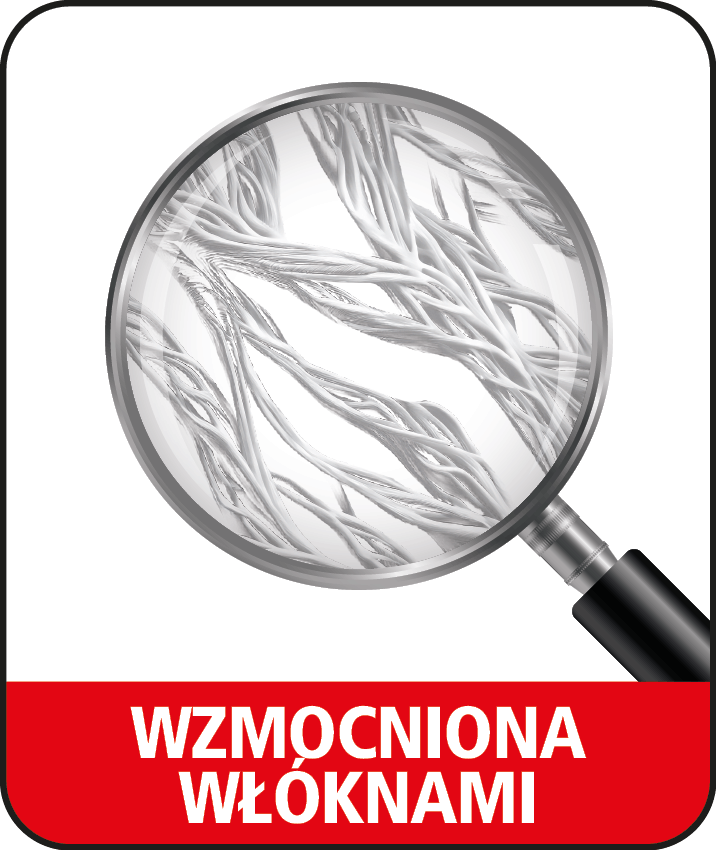 Wzmocniona włóknami
