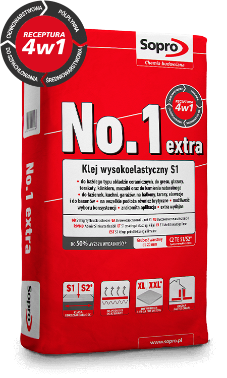 No.1 400 extra