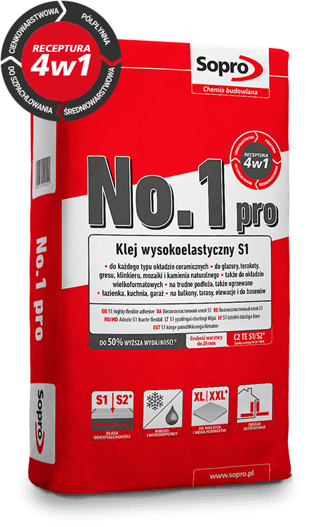 No.1 400 pro