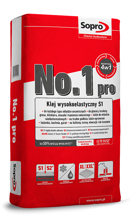 Sopro No.1 400 pro