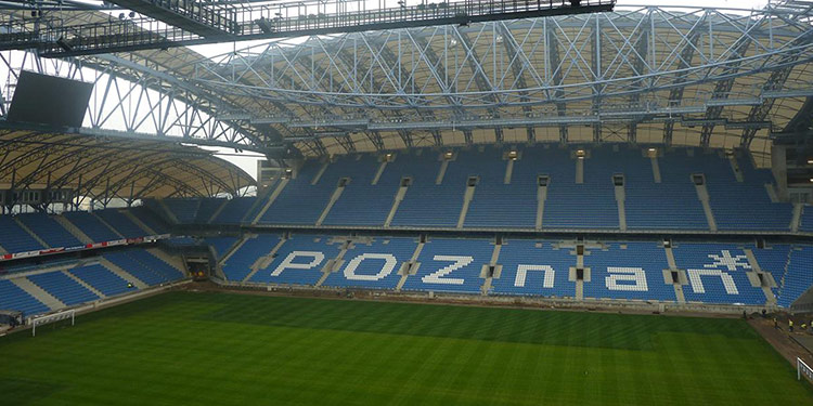 Stadion Miejski w Poznaniu